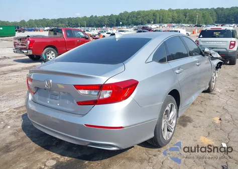 2019 Honda Accord Ex из США, поврежденный, VIN 1HGCV1F42KA105958